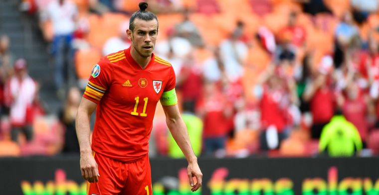 'Opmerkelijke plannen Bale: stoppen als clubvoetballer, doorgaan bij Wales'