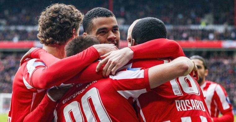 Voormalig hoofdsponsor verdwijnt van PSV-shirt: 'Daar zijn we dankbaar voor'