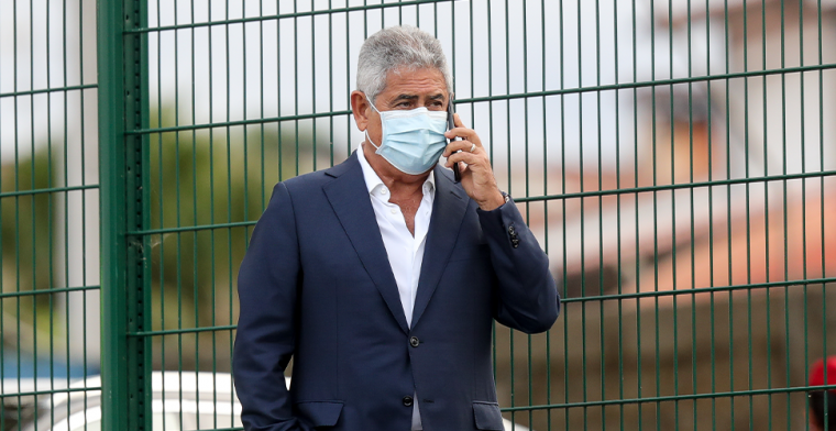 Benfica-voorzitter aangehouden: verdacht van onder meer witwassen en fraude