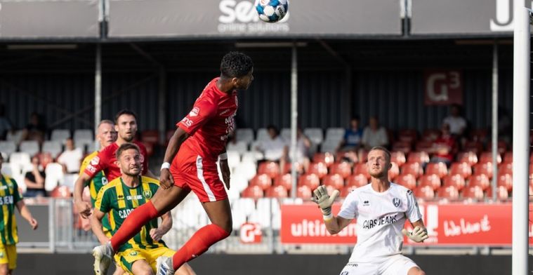 Van Almere City naar de Serie A: 'Trots dat een eigen speler deze stap maakt'