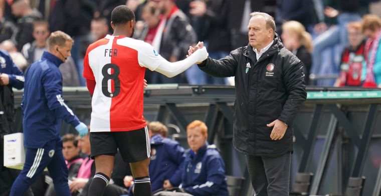 Advocaat onthult frontale botsing in rust van Ajax - Feyenoord: 'Hij sloeg door'