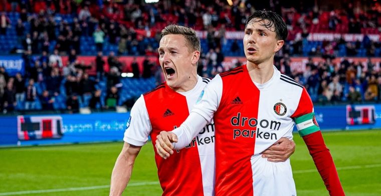 'Als Feyenoorder is het niet leuk om te zeggen, maar Ajax heeft mogelijkheden'