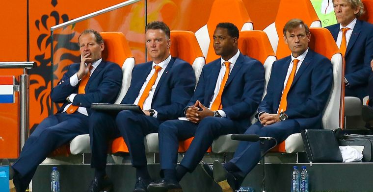 Van Gaal 'eerzuchtig' op weg naar Oranje: 'Zo wil hij niet eindigen als trainer'