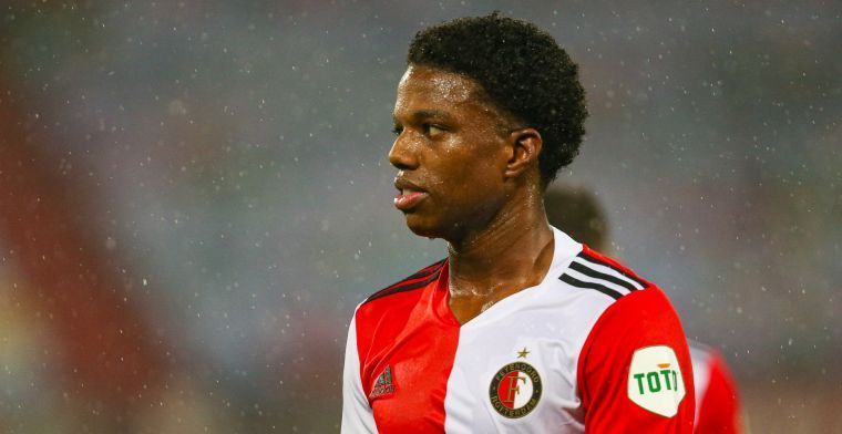 Amrabat snapt Feyenoord-vraagprijs: 'Ik zou Malacia verkopen voor jackpot'