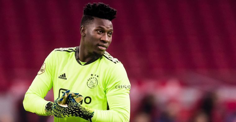 'Onana wacht na akkoord met Lyon op Ajax, Internazionale ligt op de loer'