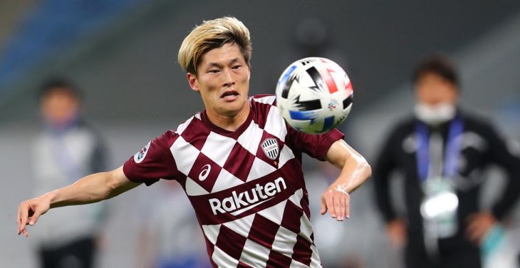 'PSV en Anderlecht brengen bod uit op makkelijk scorende Japanner'