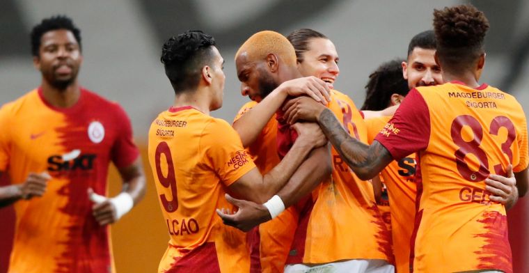 Galatasaray zet streep door oefenduel in Griekenland: PSV-tegenstander woedend