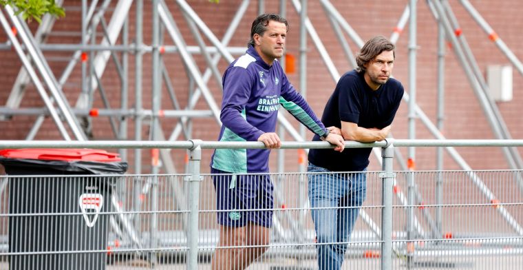 De Jong ontkent bij PSV: ‘Niet gezegd dat ze mogen onderhandelen met andere clubs’