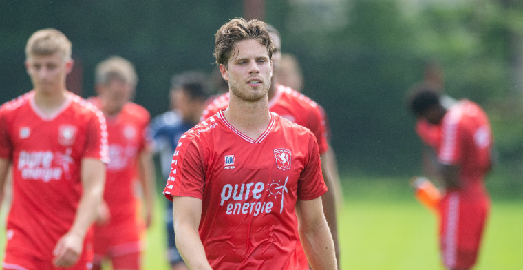 FC Twente zonder Pierie in start van nieuw Eredivisie-seizoen