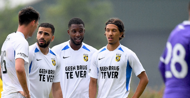 Vitesse weigert miljoenenbod Bazoer: 'Optimistisch over goede oplossing'