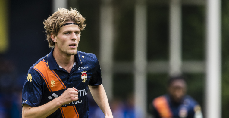 FC Eindhoven haalt overbodige speler op bij Willem ll: Heeft ons overtuigd