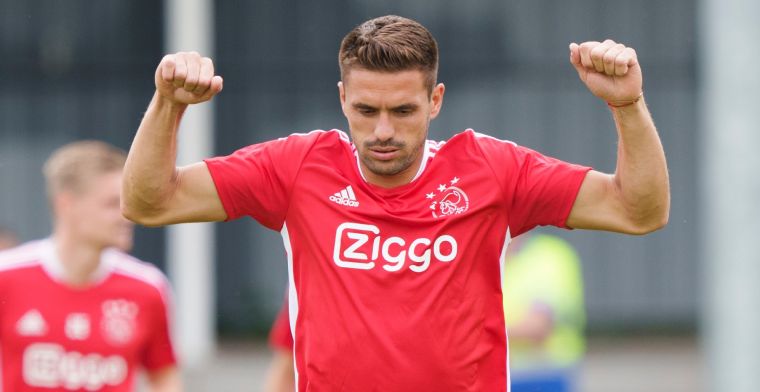 Tadic verklaart Ajax weer de liefde: Ik ben klaar voor een nieuw succes