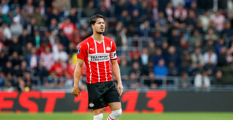 Van Ginkel heeft goed gevoel bij PSV-voorbereiding: 'Dat bezorgt je kippenvel'