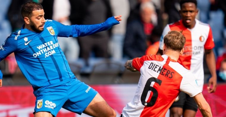 Zeven potentiële Europese opponenten voor Feyenoord, lijstje van vijf voor Vitesse