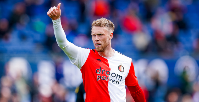 'Feyenoord kan mogelijk Turks bod tegemoet zien op Jörgensen en Fer'