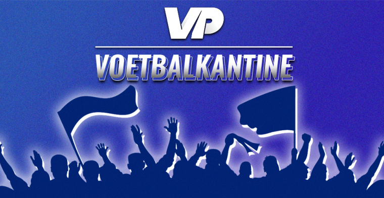 VP-voetbalkantine: 'Weg naar play-offs ligt open voor Feyenoord en Vitesse'