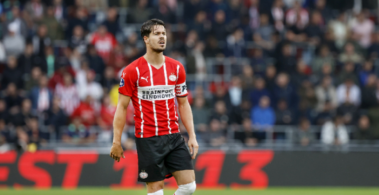 Schmidt wijst nieuwe PSV-aanvoerder aan: Paar dagen geleden besloten