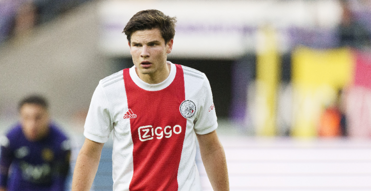 Hertha BSC heeft lange adem en wil Ekkelenkamp losweken bij Ajax