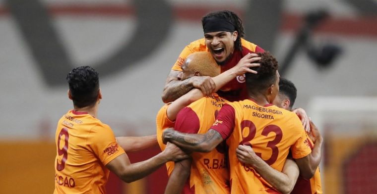 Galatasaray maakt selectie voor PSV-treffen bekend: twee 'Nederlanders'
