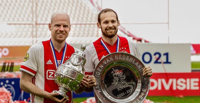 'Berghuis en EK-gangers melden zich bij Ajax, Blind en Klaassen sluiten later aan'