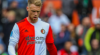 'Feyenoord zwaait Jörgensen definitief uit: spits tekent voor 3 jaar in Turkije'