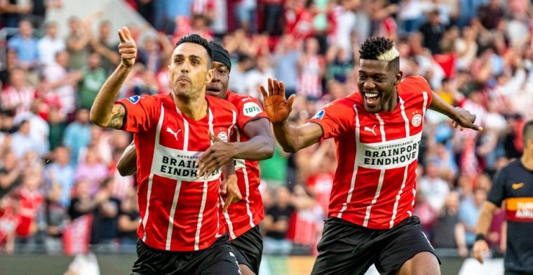PSV-held Zahavi wilde blijven na bewogen debuutseizoen: 'Wordt heel, heel anders'