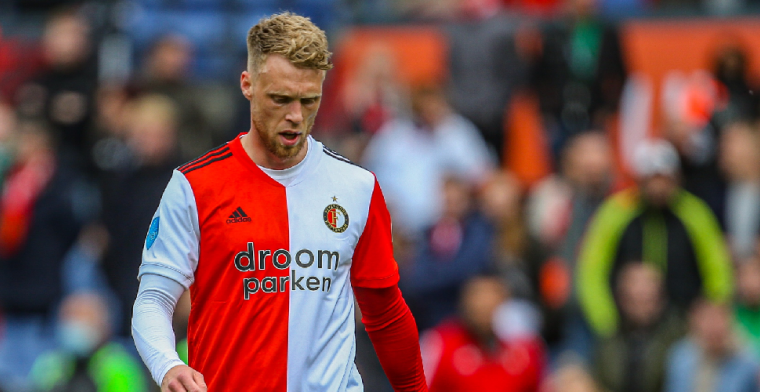 'Feyenoord zwaait Jörgensen definitief uit: spits tekent voor 3 jaar in Turkije'