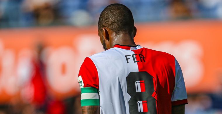 Slot wijst Feyenoord-captain voor komende duels aan: 'Dan kies ik pas definitief'