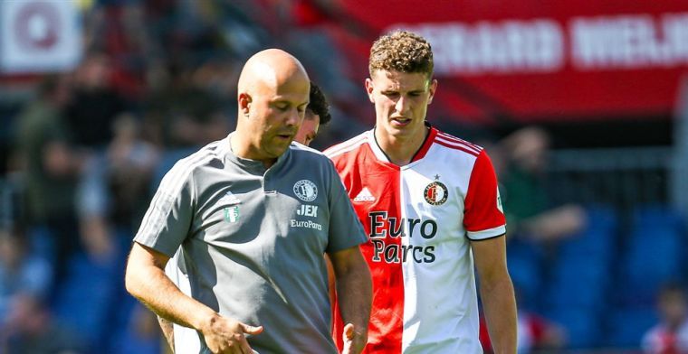 Feyenoord maakt povere indruk: 'Ik vind Kökcü echt heel erg slordig aan de bal'