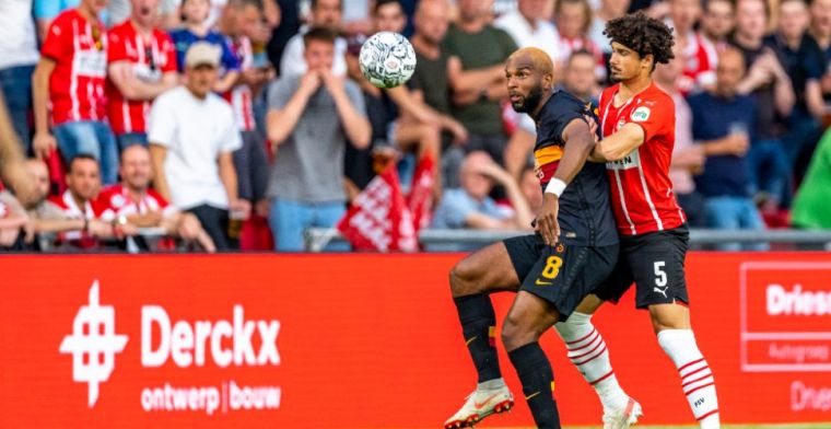 Huntelaar reageert met knipoog op Babel-post na zware nederlaag tegen PSV