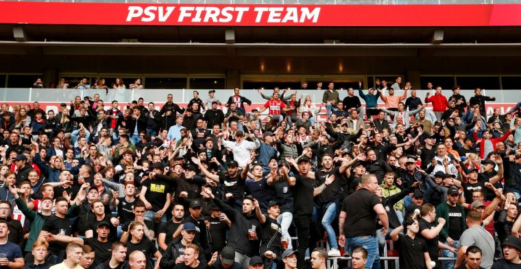 PSV maakt statement na incidenten bij treffen met Galatasaray: 'Dit was verboden'