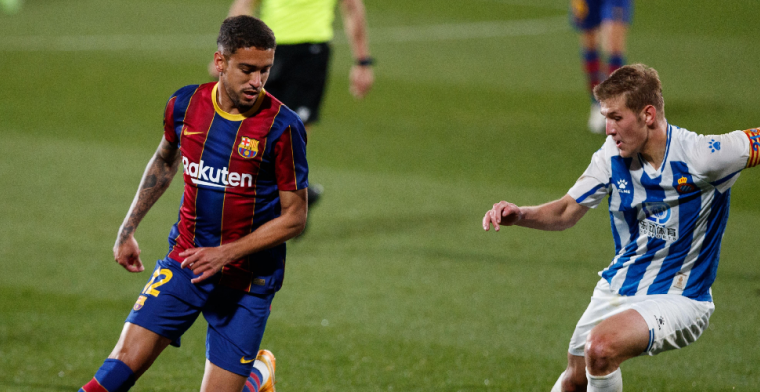 Matheus haalt uit naar 'vuil' Barça: 'Ze belden niet eens, ik wist van niets'