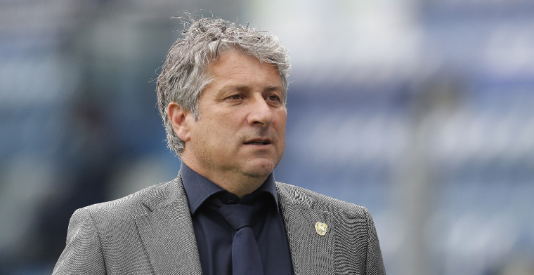 Brood bevestigt aanstaande Vejinovic-deal en hoopt op 'Schalke-doelwit' Verheydt