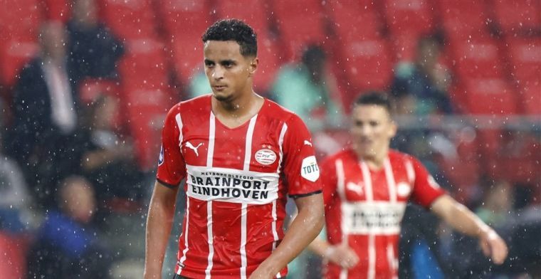 PSV neemt Ihattaren en Rosario niet mee naar Istanbul voor return tegen 'Gala'