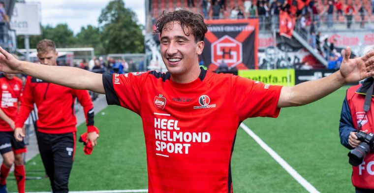 'Minste Eredivisie-speler in FIFA 18' stopt noodgedwongen met voetballen