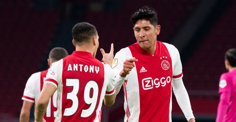 Overmars sluit vertrek van Ajax-tweetal uit: 'Kunnen wij heel duidelijk over zijn'