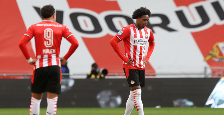 PSV wil focus behouden na 'transferdag': 'Gebeurt elk jaar bij een voetbalclub'