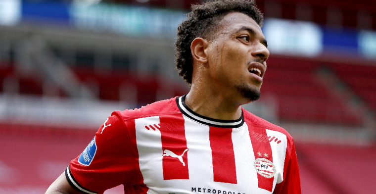 'Dragende speler' verlaat PSV: 'Heeft ons overgehaald met zijn prestaties'
