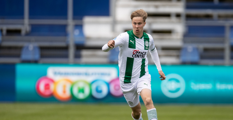 Overbodige Schreck verkast op huurbasis van Groningen naar 2. Bundesliga