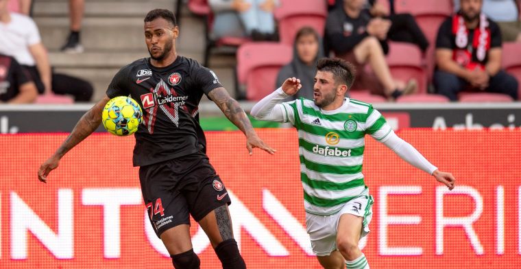 PSV mag naar Denemarken: Midtjylland rekent na verlenging af met Celtic