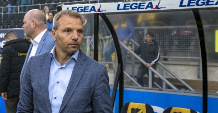 NAC Breda haalt statement van website: 'Excuses, dit had niet gemogen'