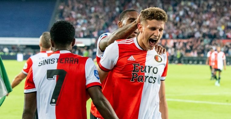 Feyenoord in vijf conclusies: werk aan de winkel voor Arnesen na wanvertoning