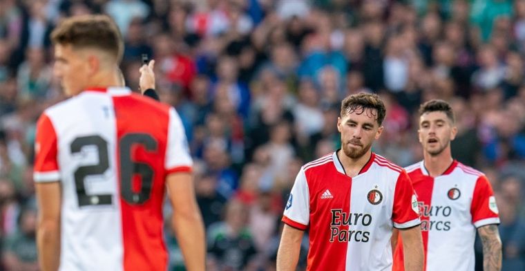 Spelersrapport: maar drie voldoendes voor ongelofelijk mazzelend Feyenoord