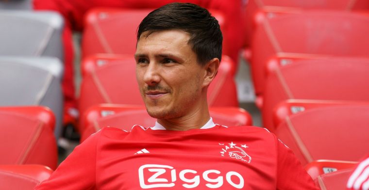 Berghuis neemt emoties voor lief na Ajax-transfer: 'Twee dingen gingen te ver'