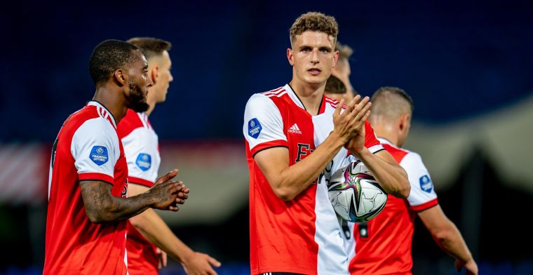 Kranten sparen Feyenoord niet na winst: 'Dat zal Slot nooit hebben vermoed'