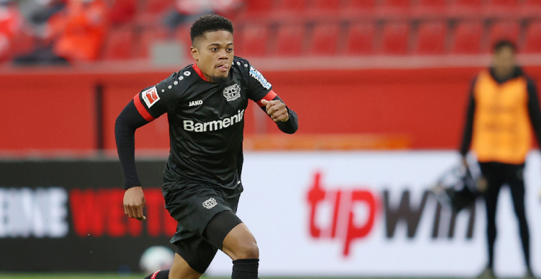 Bayer Leverkusen bereikt akkoord: Bailey op weg naar de Premier League