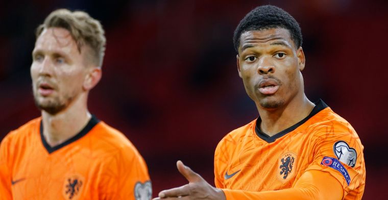 De Jong- en Dumfries-update: 'Paar miljoen betalen, vindt PSV nog verantwoord'