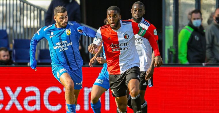 LIVE: Conference League-loting met Feyenoord en Vitesse (gesloten)