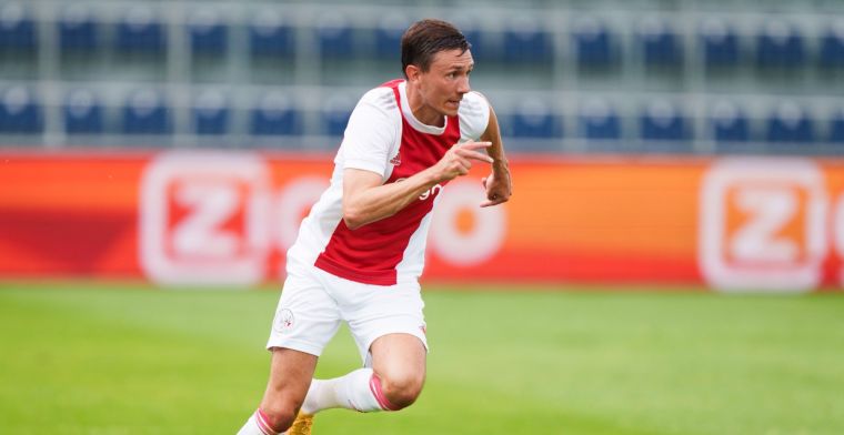 Berghuis noemt drie Ajax-spelers: Dat zijn dingen die moeten gaan groeien