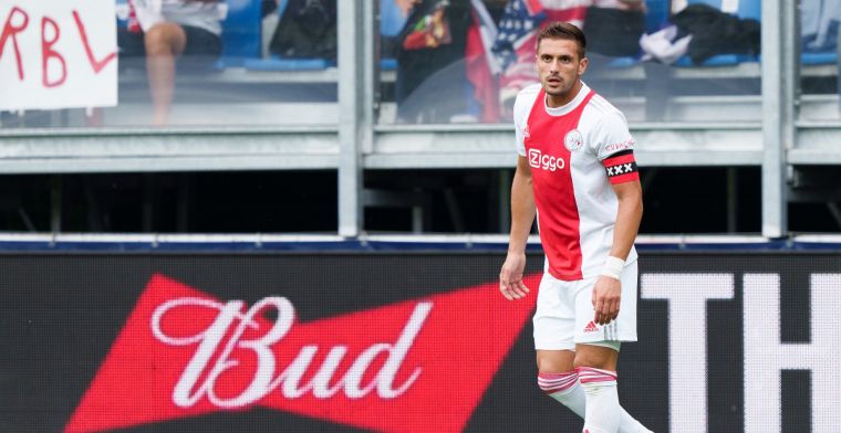 Tadic heeft boodschap voor Ajax-spelers: 'We moeten hun aanwijzingen opvolgen'